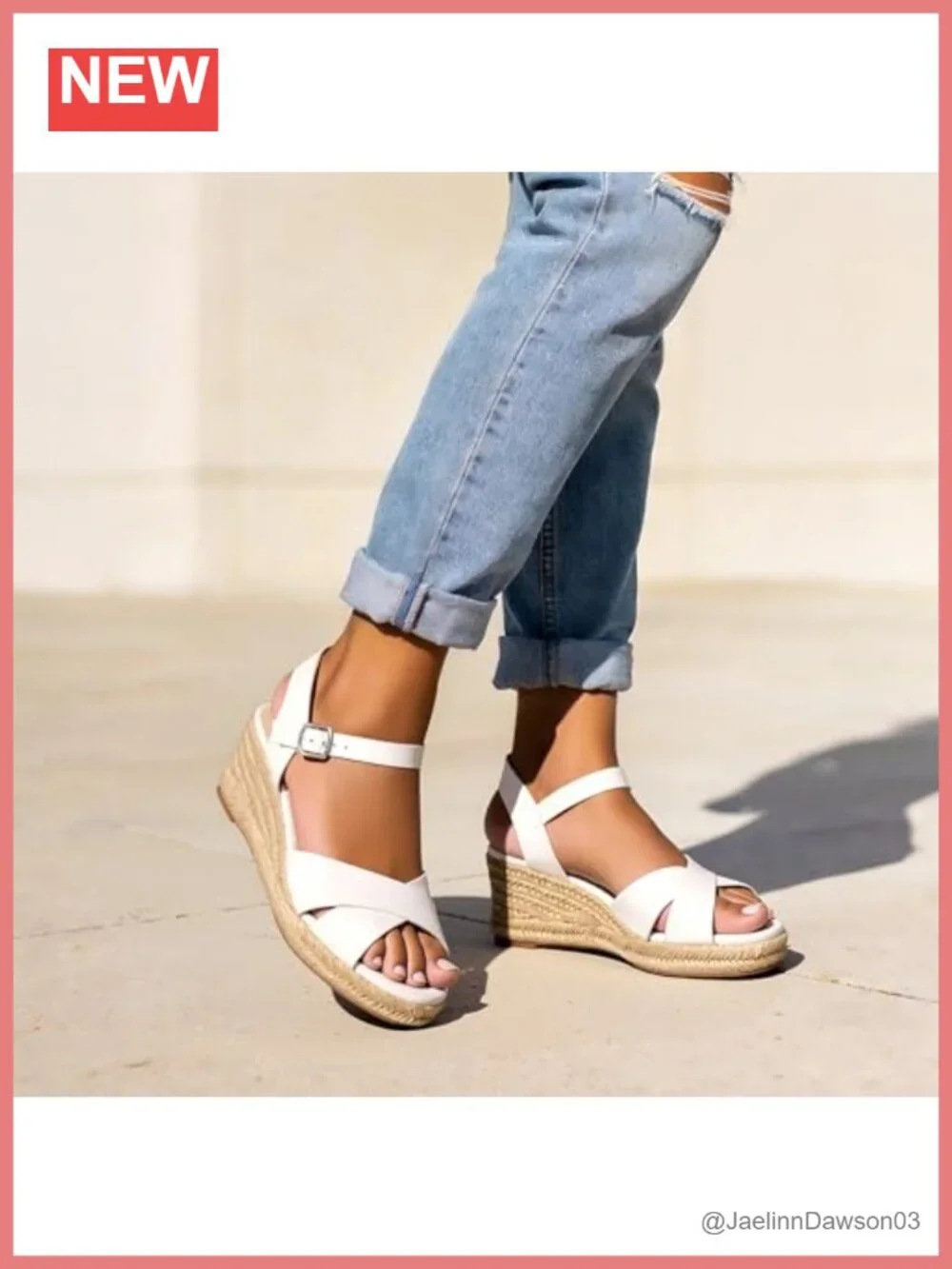 N/A these espadrille